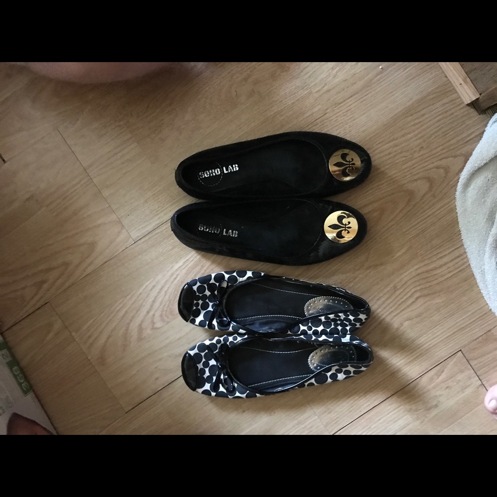 Dress shoes